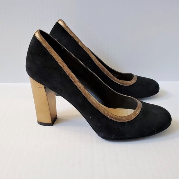 addie block heel bootie cole haan